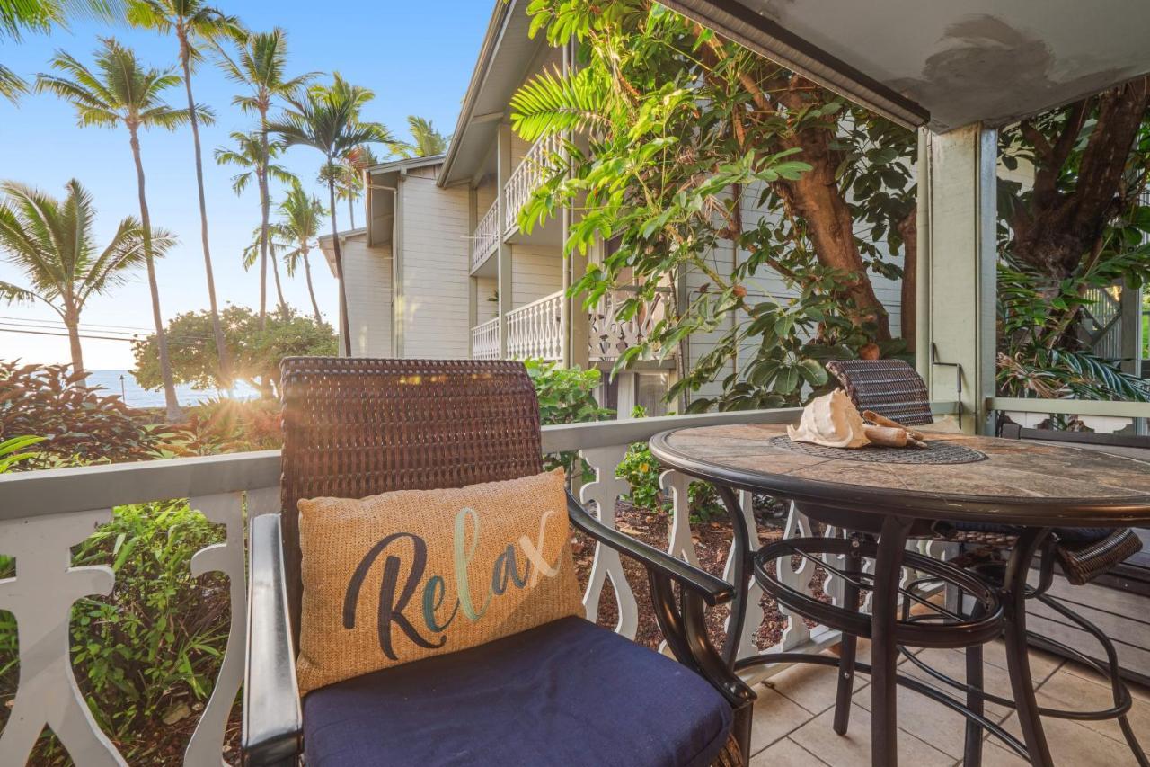 Kona Islander Inn 147 Tropical Oasis Каилуа-Кона Экстерьер фото