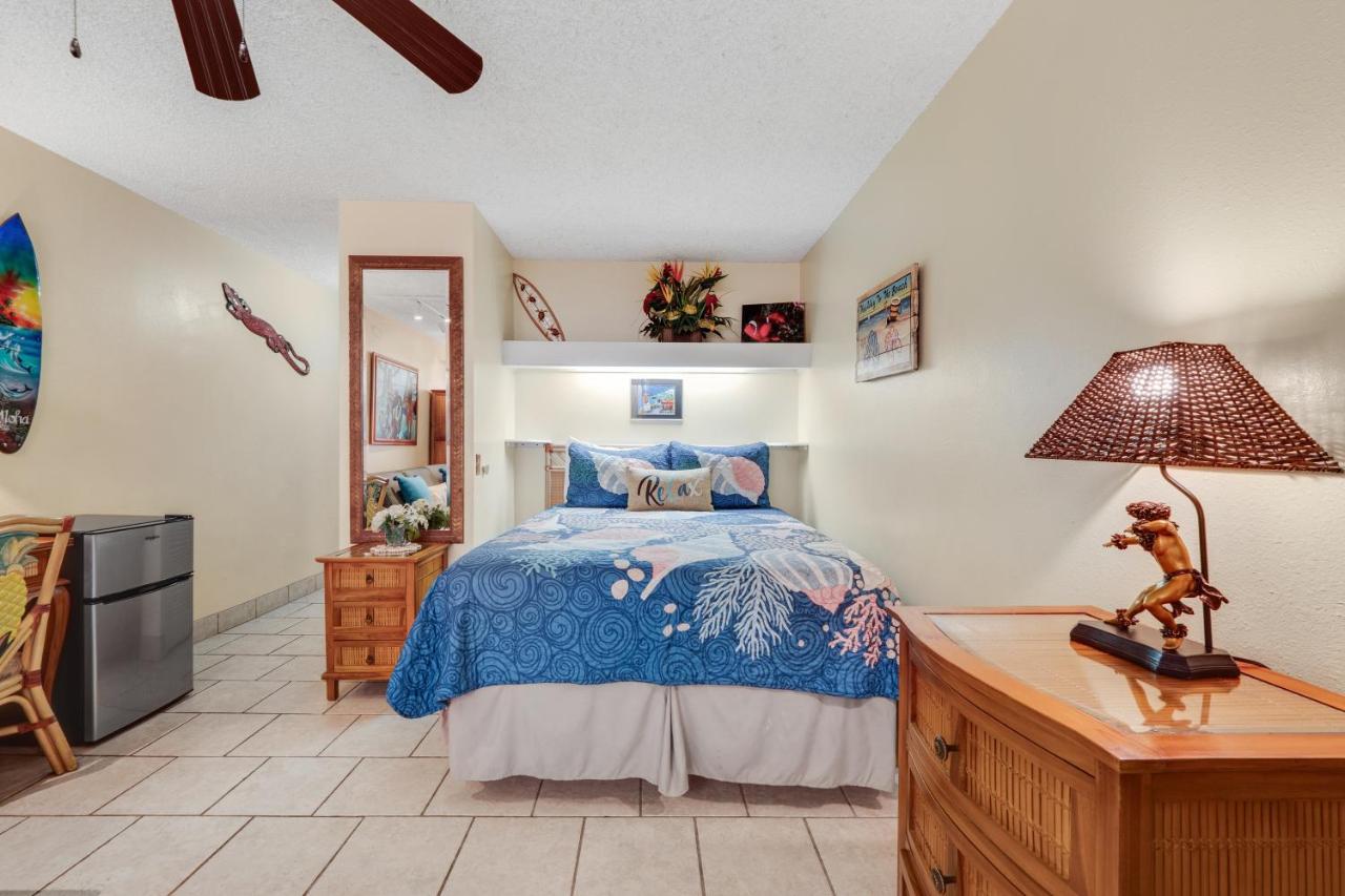 Kona Islander Inn 147 Tropical Oasis Каилуа-Кона Экстерьер фото