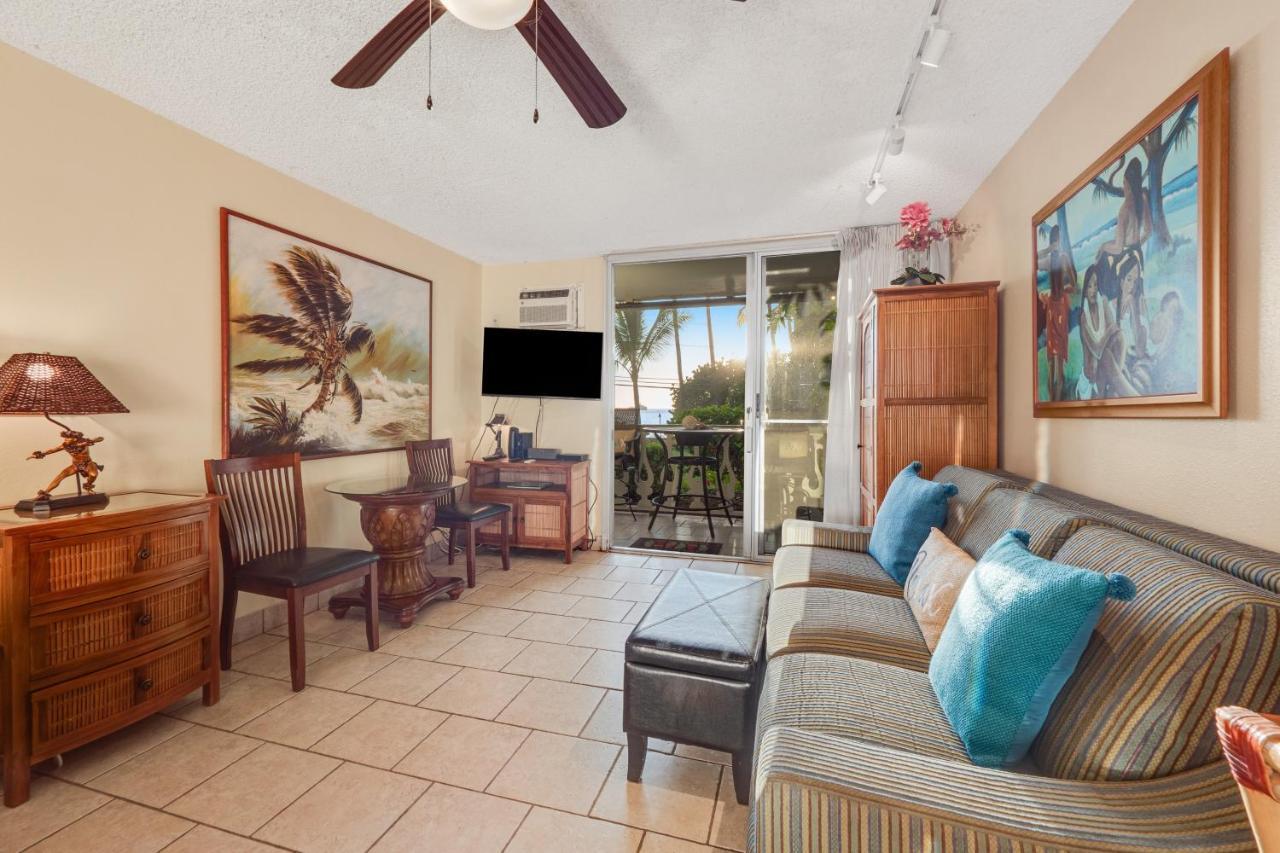 Kona Islander Inn 147 Tropical Oasis Каилуа-Кона Экстерьер фото