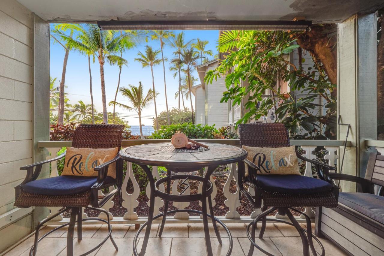 Kona Islander Inn 147 Tropical Oasis Каилуа-Кона Экстерьер фото